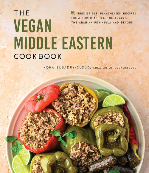 The Vegan Middle Eastern Cookbook