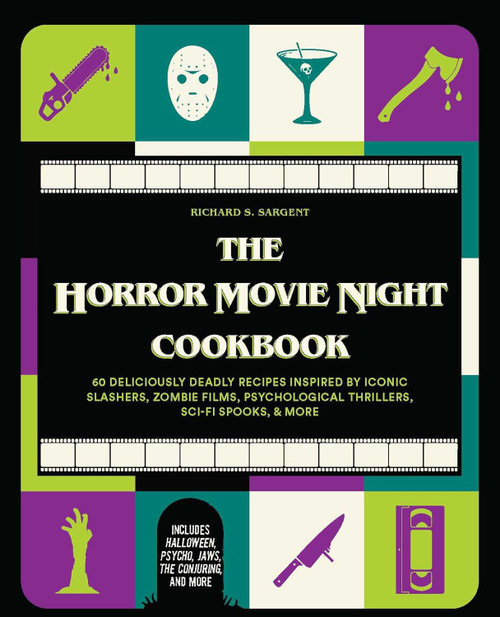 The Horror Movie Night Cookbook
