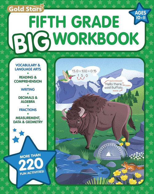 5th Grade BIG Workbook