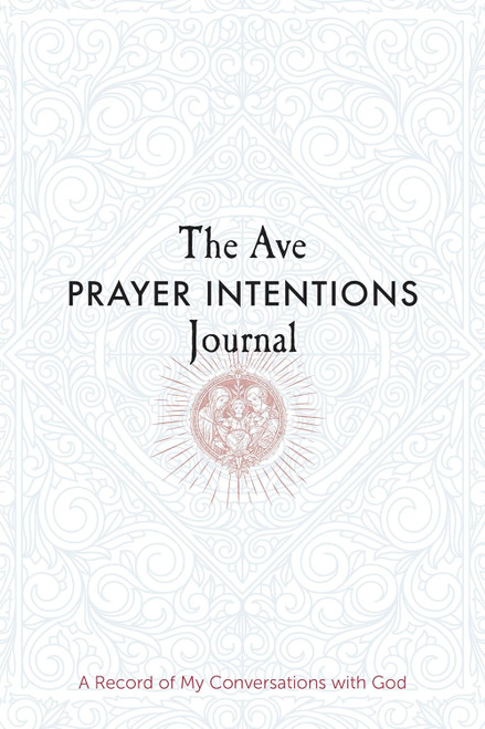 The Ave Prayer Intentions Journal