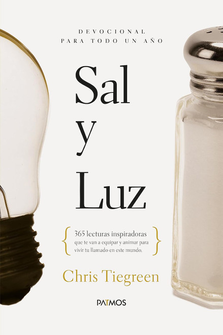 Sal y Luz (Spanish Version)