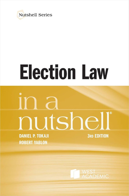 Election Law in a Nutshell (Nutshells)