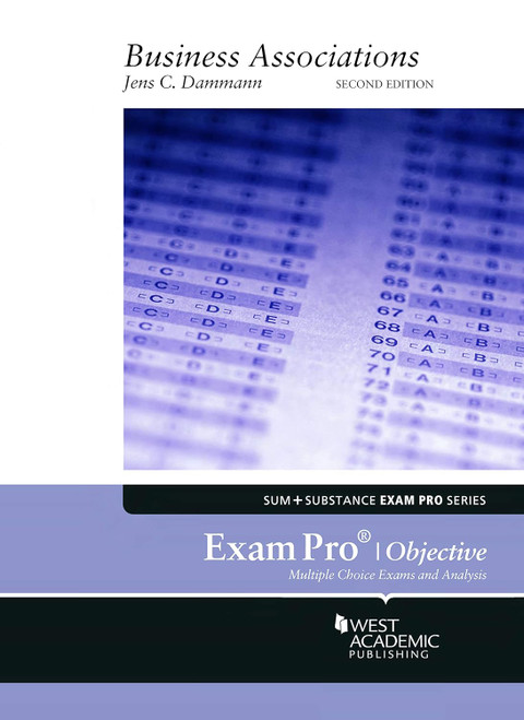 Exam Pro on Business Associations Objective (Exam Pro Series)