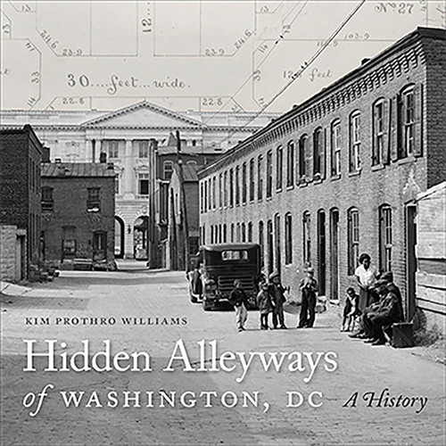 Hidden Alleyways of Washington DC: A History