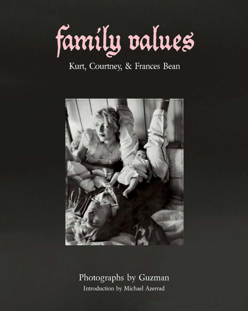 Family Values: Kurt Courtney & Frances Bean