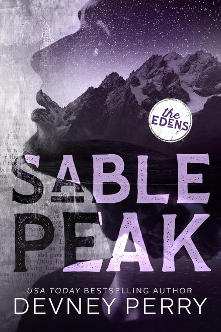 Sable Peak (The Edens 6)