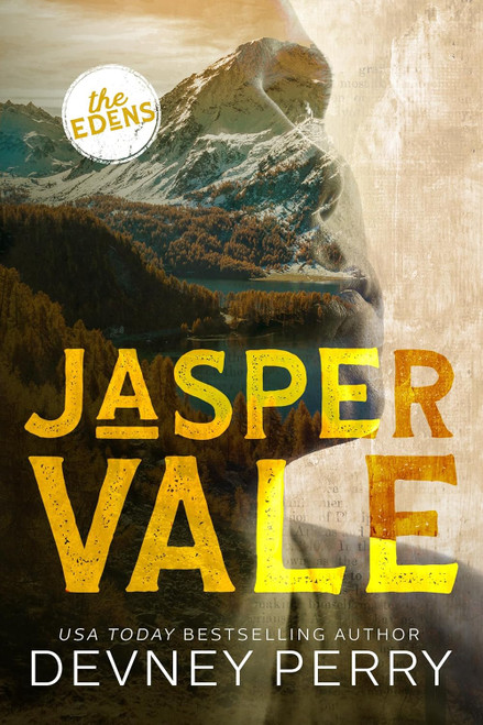 Jasper Vale (The Edens 4)