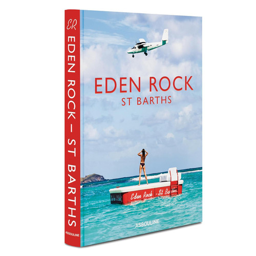 Eden Rock Hotel - Assouline Coffee Table Book