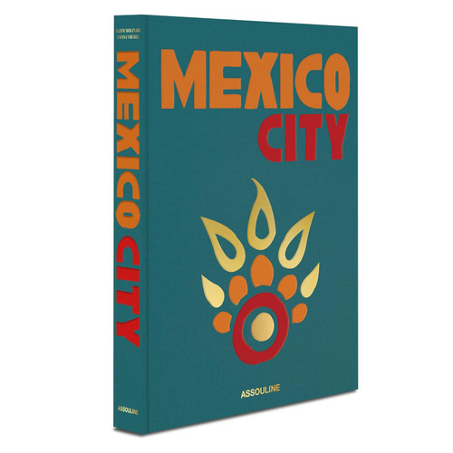 Mexico City - Assouline Coffee Table Book