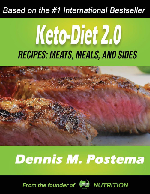 Keto-Diet 2.0: Meats Meals and Sides