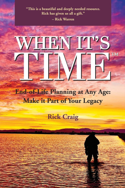 When It's Time