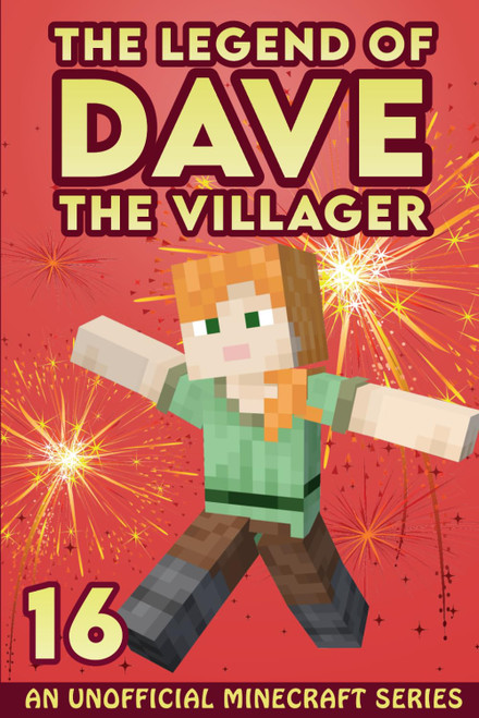 Dave the Villager 16: An Unofficial Minecraft Series