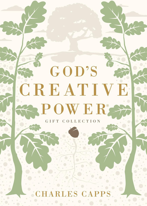 God's Creative Power Gift Collection: Victorious Living Through