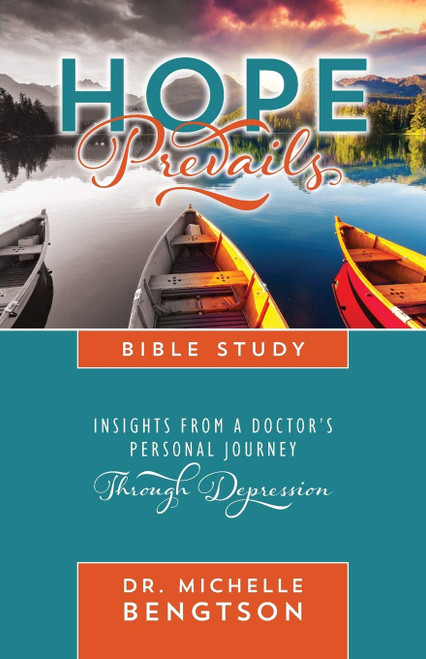 Hope Prevails Bible Study: Insights from a Doctor's Personal Journey