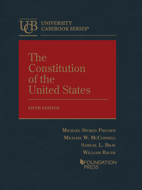 The Constitution of the United States