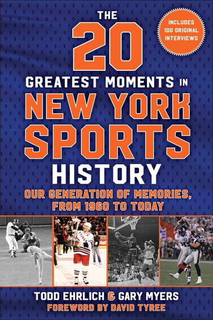 The 20 Greatest Moments in New York Sports History: Our Generation of