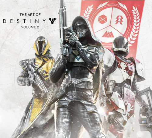 The Art of Destiny Volume 2 (2)