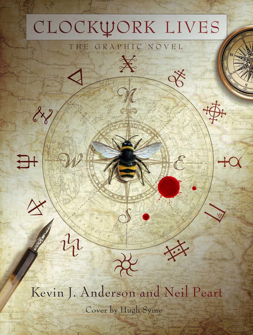 Clockwork Lives: The Graphic Novel