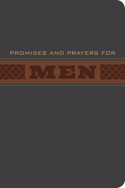 Promises and Prayers For Men (Devotional Inspiration)
