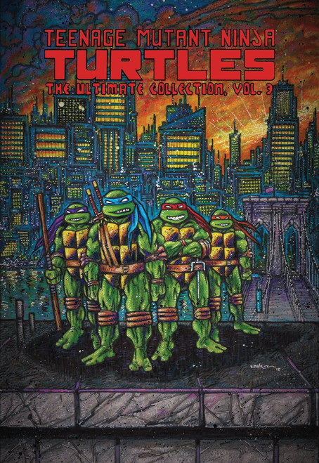 Teenage Mutant Ninja Turtles: The Ultimate Collection Vol. 3