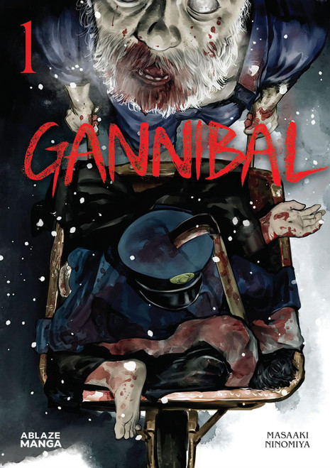 Gannibal Vol 1 (GANNIBAL GN)