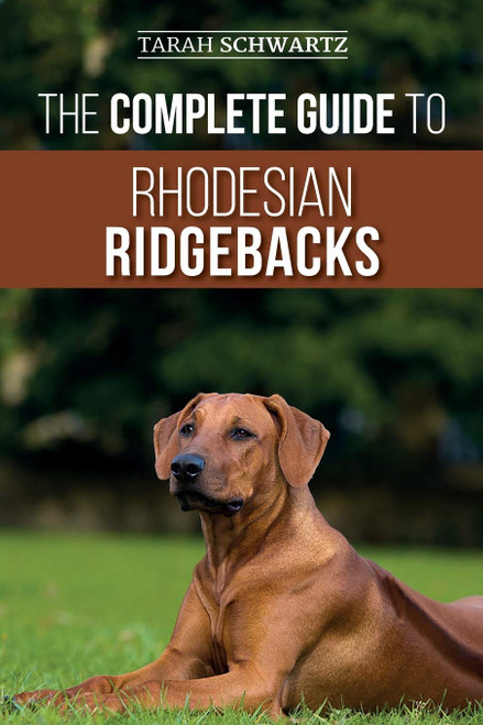 The Complete Guide to Rhodesian Ridgebacks