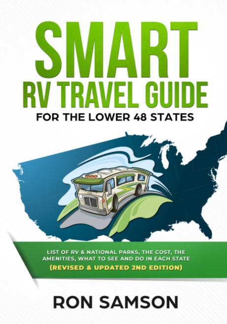 Smart RV Travel Guide For The Lower 48 States