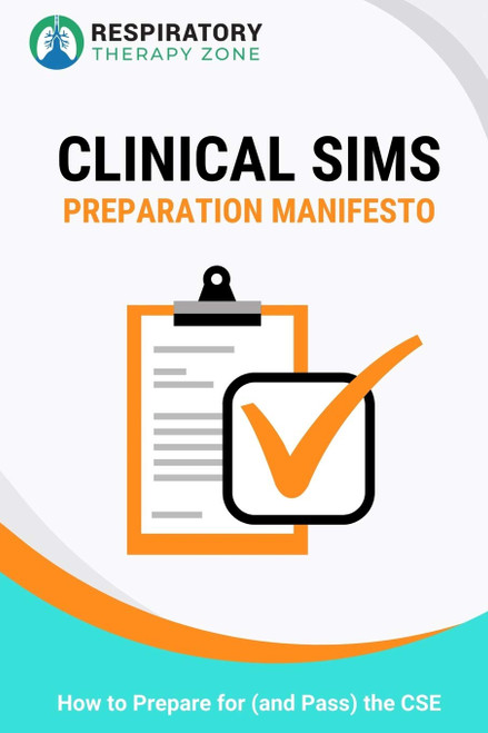 Clinical Sims Preparation Manifesto: How to Prepare for