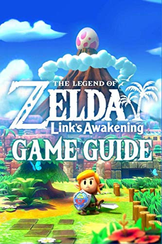 The Legend of Zelda Link's Awakening Game Guide: Walkthroughs How