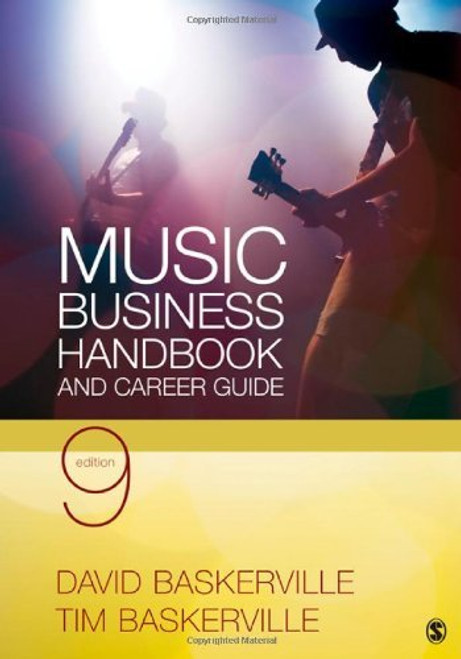 Music Business Handbook And Career Guide
