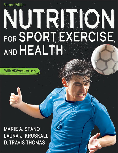 Nutrition for Sport Exercise and Health