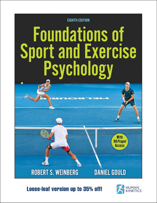 Foundations of Sport and Exercise Psychology