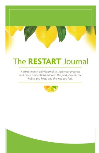 The RESTART Journal: A three-month daily journal to track your