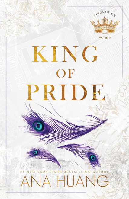 King of Pride (Kings of Sin 2)