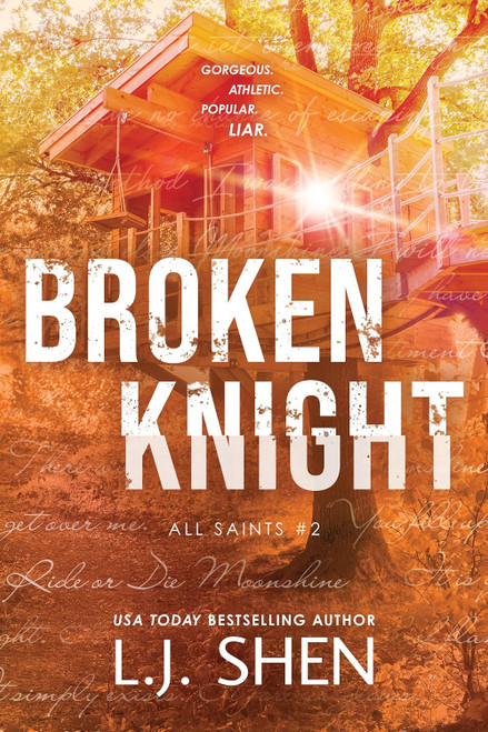 Broken Knight (All Saints 2)