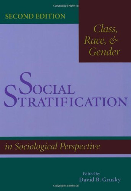 Social Stratification