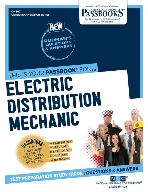 Electric Distribution Mechanic