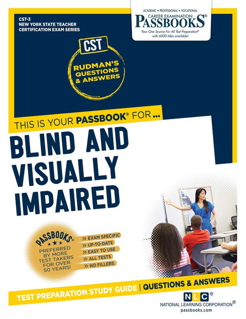 Blind and Visually Impaired