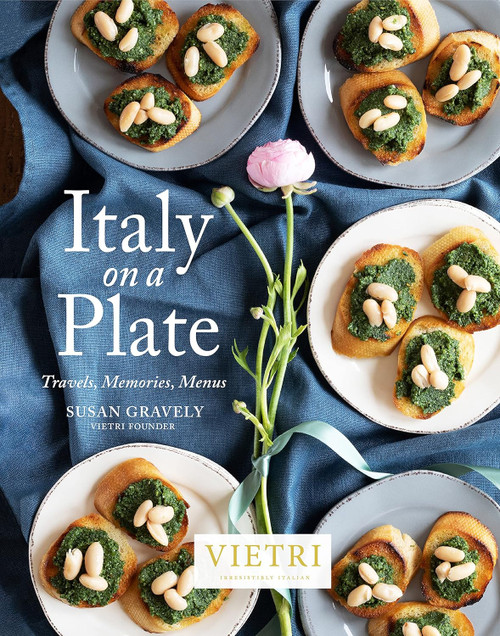 Italy on a Plate: Travels Memories Menus