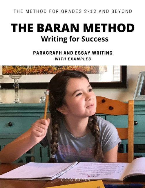 The Baran Method: Writing for Success
