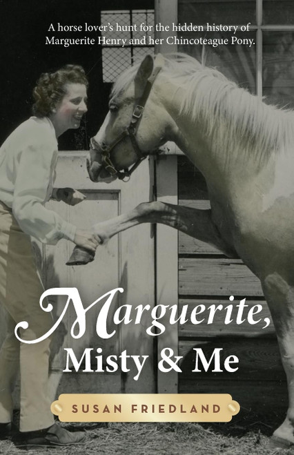 Marguerite Misty and Me