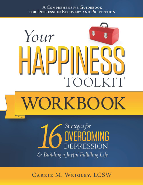 Your Happiness Toolkit Workbook