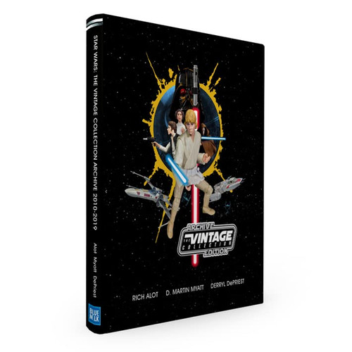 Star Wars The Vintage Collection Archive Edition