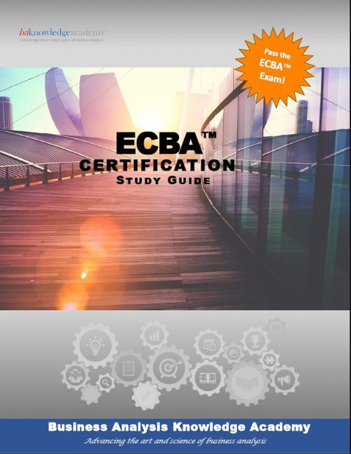 ECBA?S= Certification Study Guide