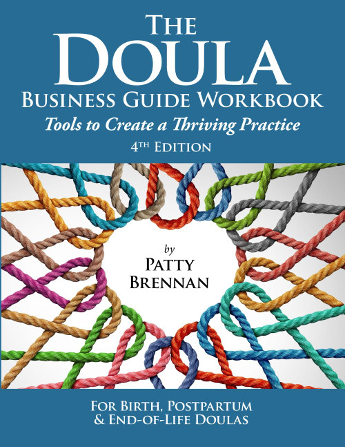 The Doula Business Guide Workbook