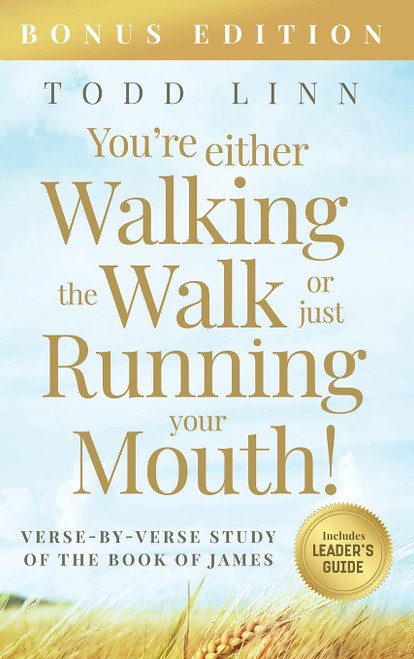 You're Either Walking The Walk Or Just Running Your Mouth!