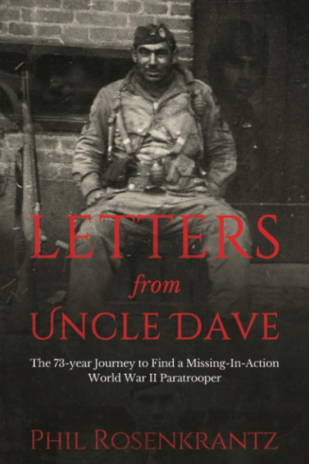 Letters From Uncle Dave: The 73-Year Journey to Find a Missing in
