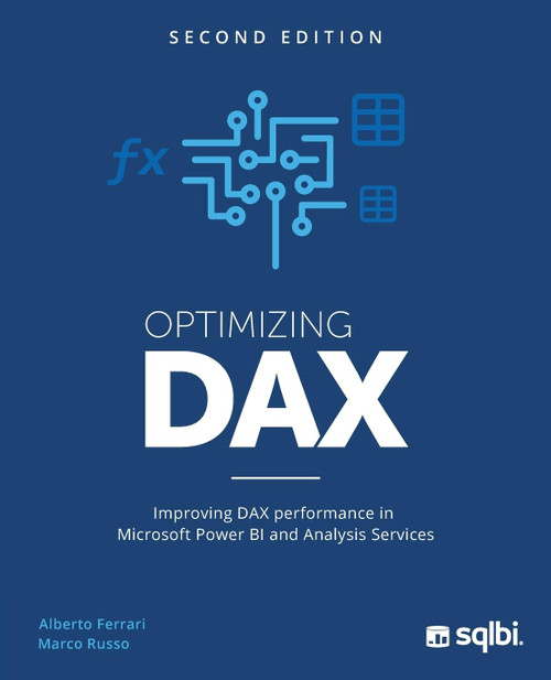 Optimizing DAX: Improving DAX performance in Microsoft Power BI and
