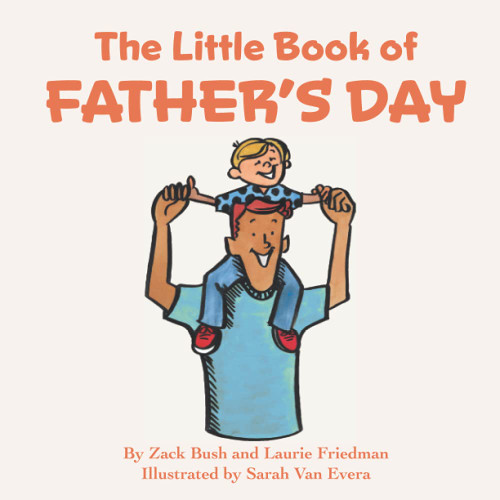 The Little Book of Father's Day: