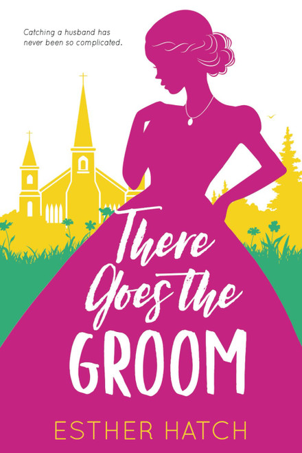 There Goes the Groom: A Victorian Romance (A Romance of Rank)